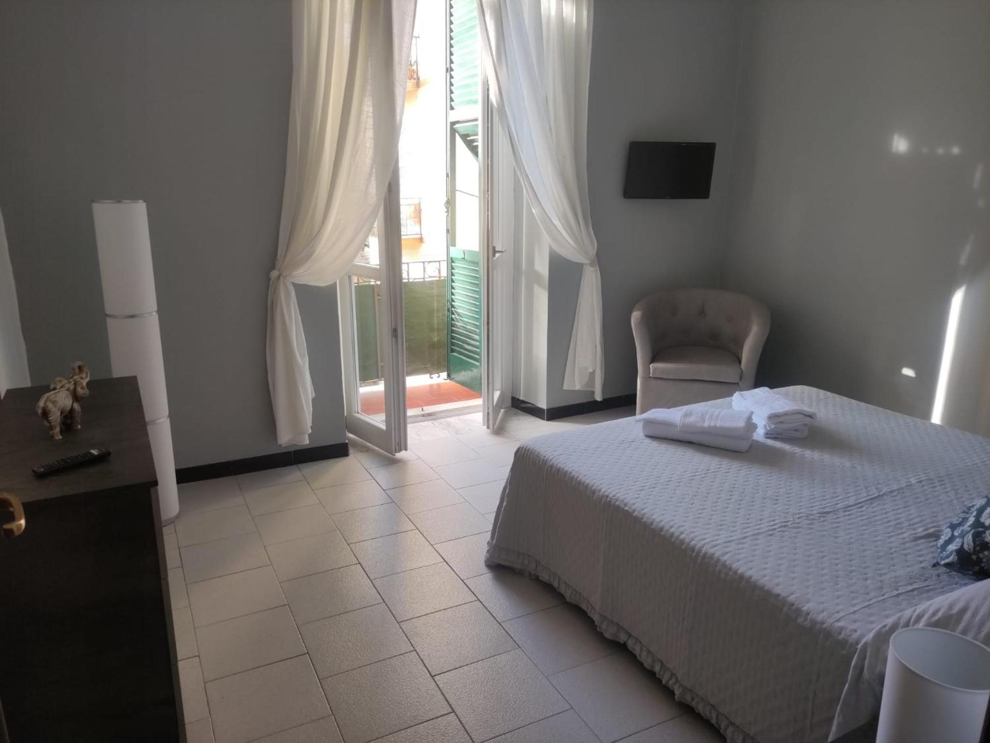 Traveller House Apartment La Spezia Bagian luar foto