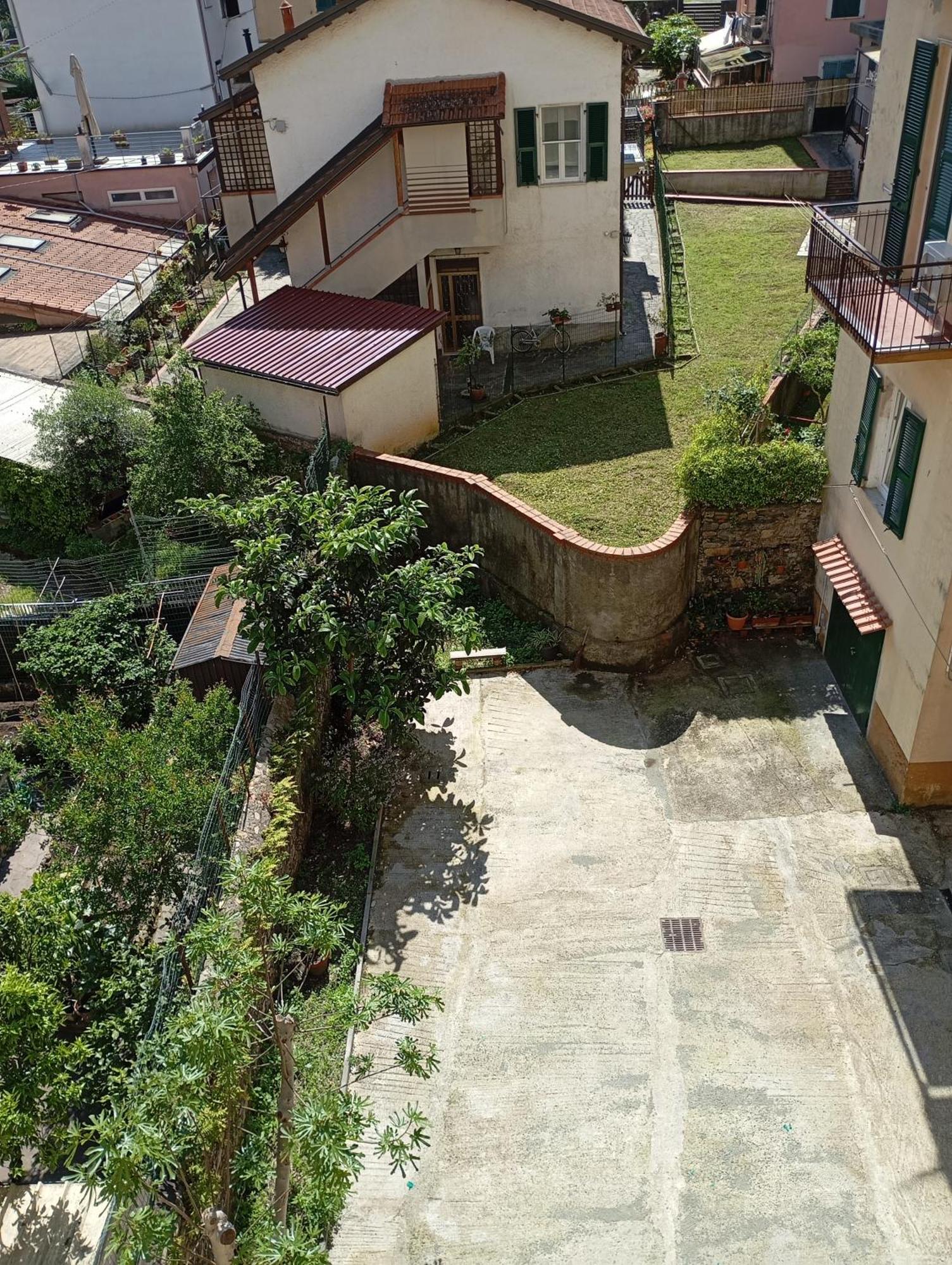 Traveller House Apartment La Spezia Bagian luar foto