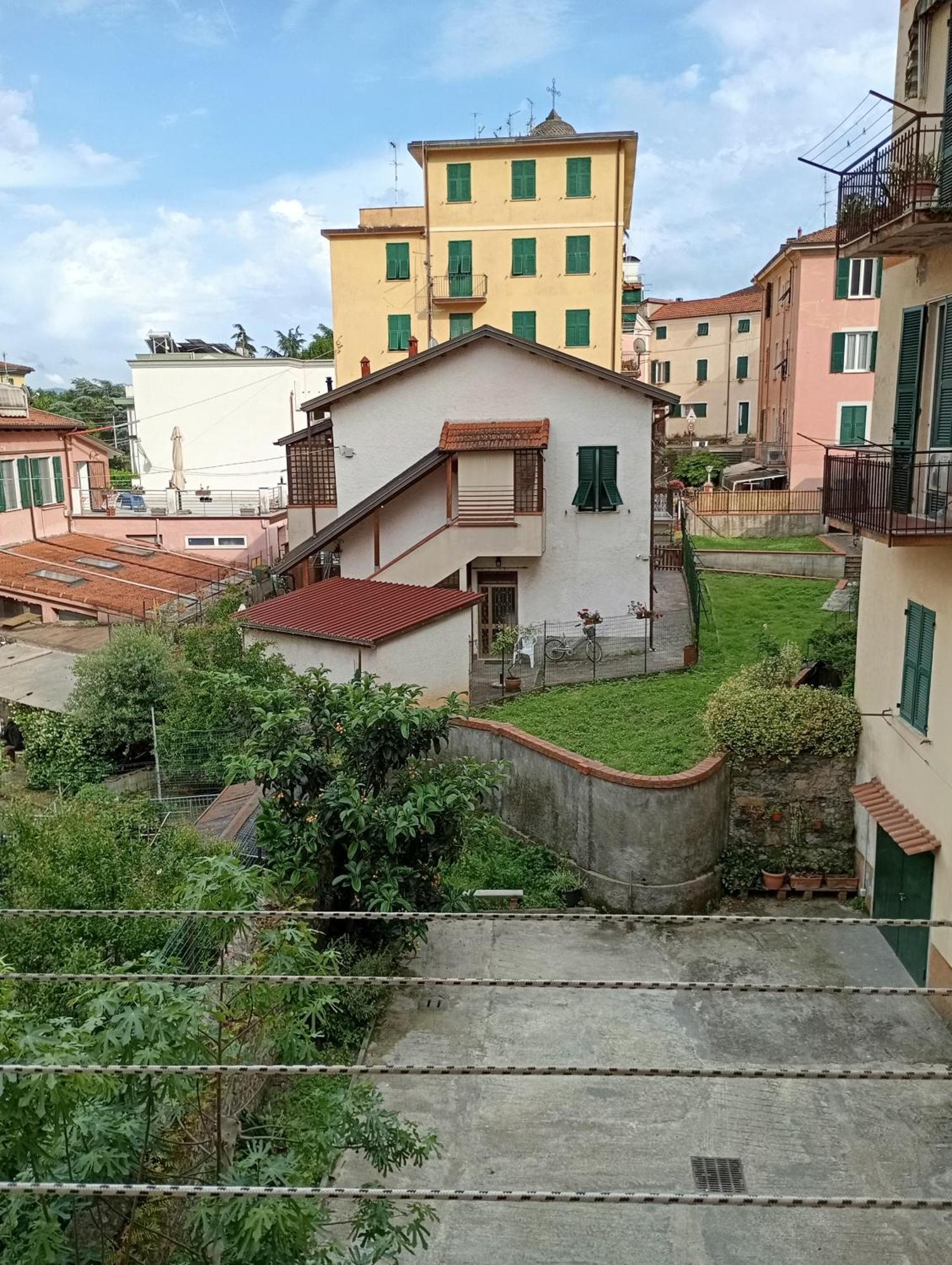 Traveller House Apartment La Spezia Bagian luar foto