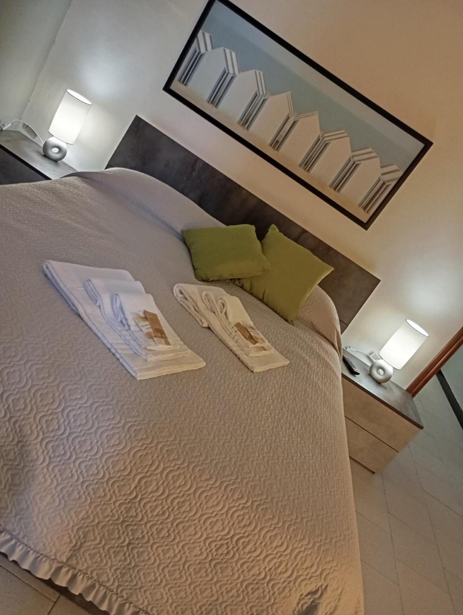 Traveller House Apartment La Spezia Bagian luar foto